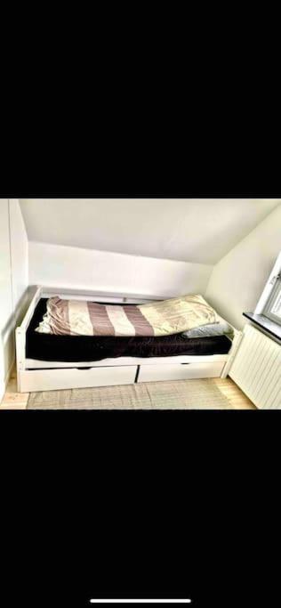Big Villa In Stege Near Mons Klint With Trampolin 外观 照片