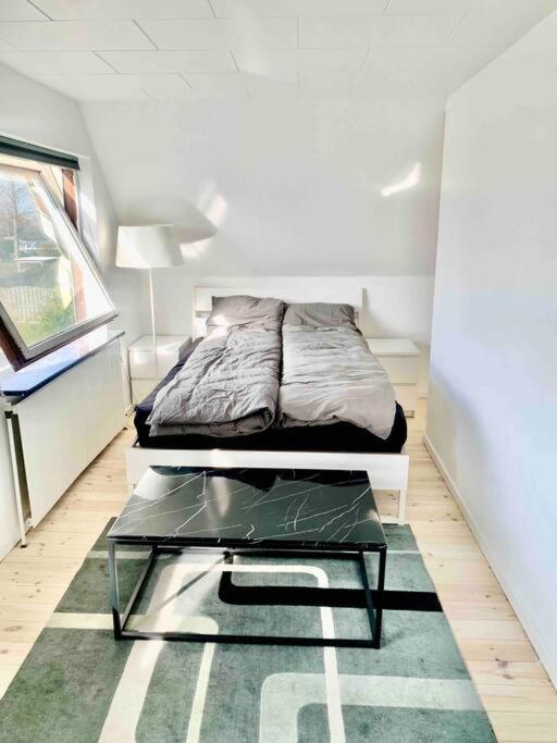 Big Villa In Stege Near Mons Klint With Trampolin 外观 照片