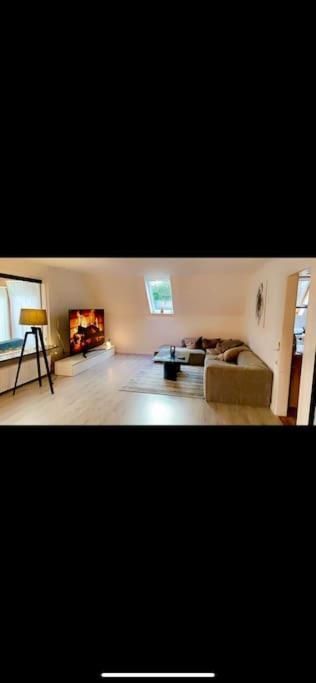 Big Villa In Stege Near Mons Klint With Trampolin 外观 照片